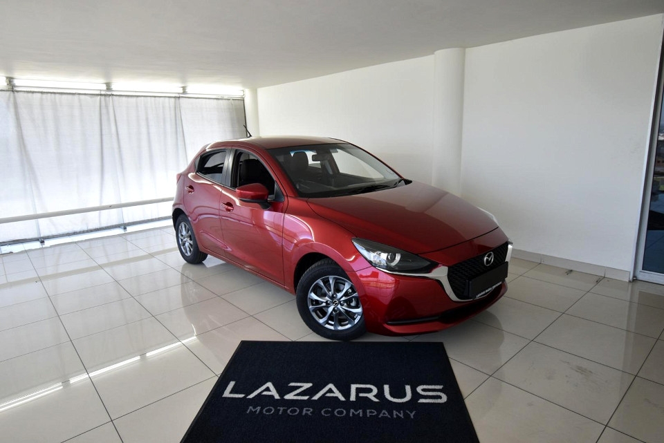 2022 MAZDA MAZDA2 1.5 DYNAMIC