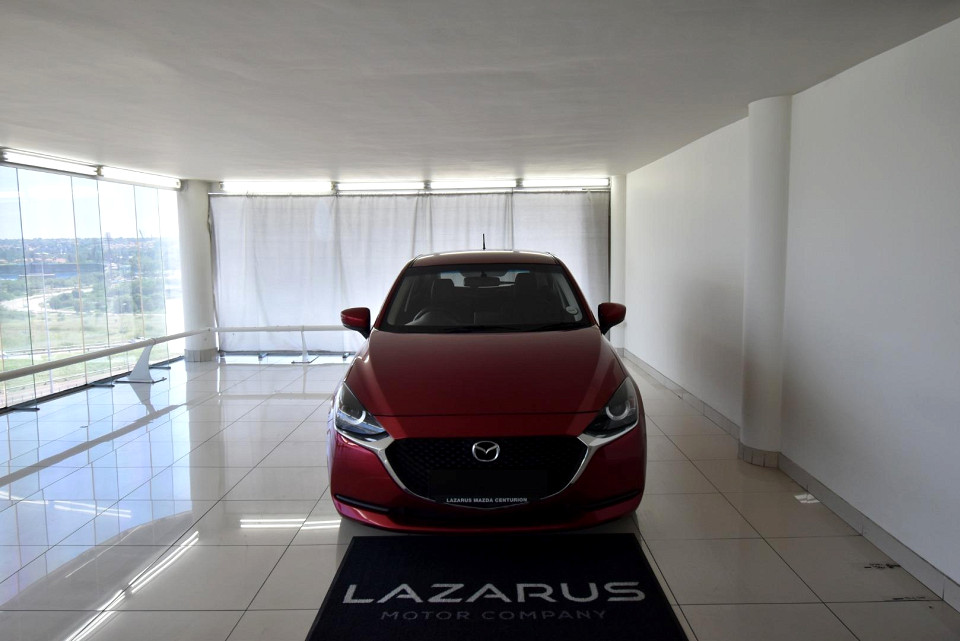 2022 MAZDA MAZDA2 1.5 DYNAMIC