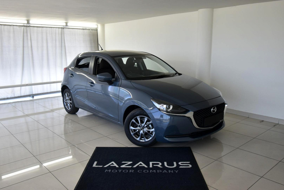 2024 MAZDA MAZDA2 HATCH 1.5 DYNAMIC AT