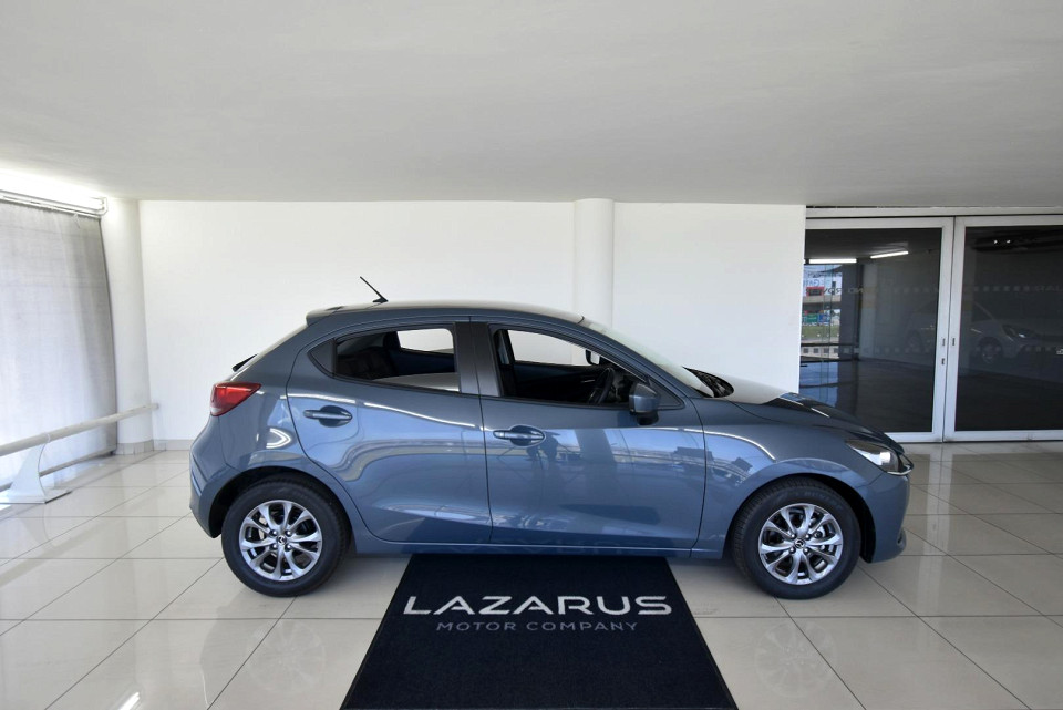 2024 MAZDA MAZDA2 HATCH 1.5 DYNAMIC AT