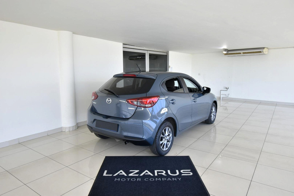 2024 MAZDA MAZDA2 HATCH 1.5 DYNAMIC AT