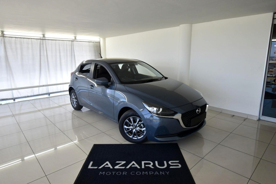 2024 MAZDA MAZDA2 HATCH 1.5 DYNAMIC AT