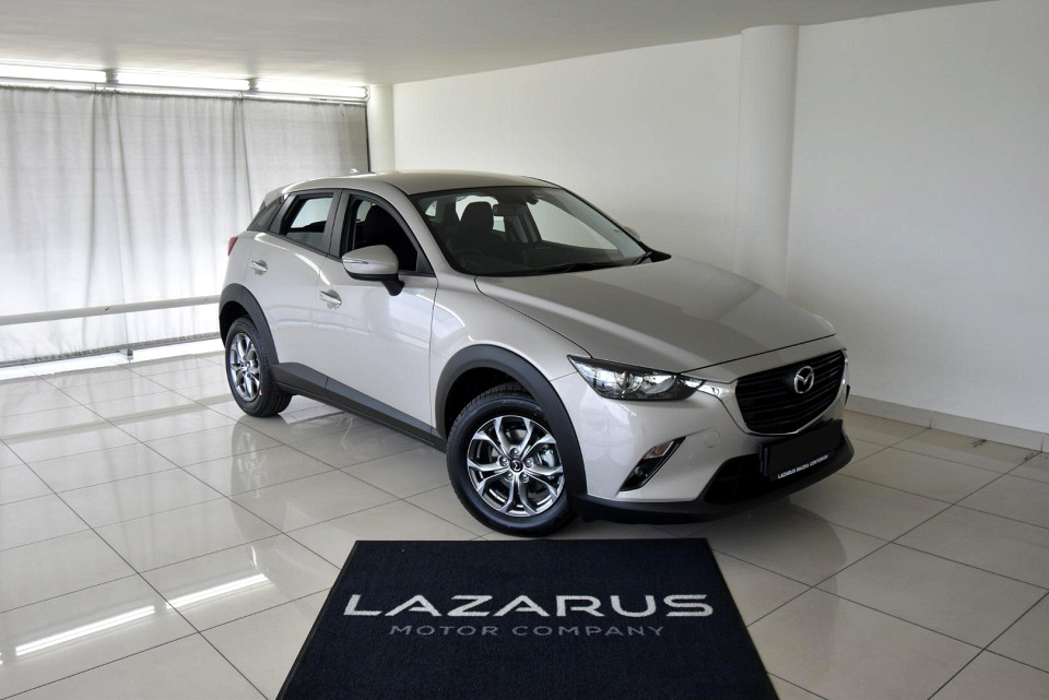 2025 MAZDA CX-3 2.0 DYNAMIC EDITION FWD AT