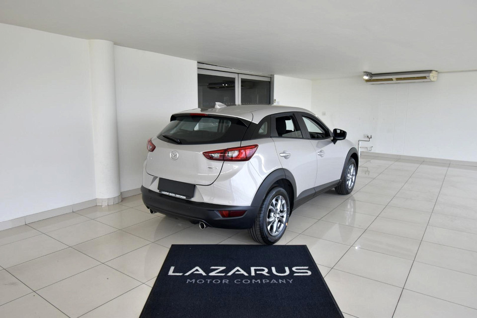 2025 MAZDA CX-3 2.0 DYNAMIC EDITION FWD AT