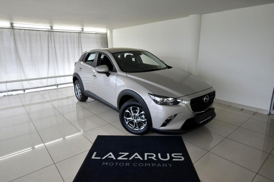 2025 MAZDA CX-3 2.0 DYNAMIC EDITION FWD AT