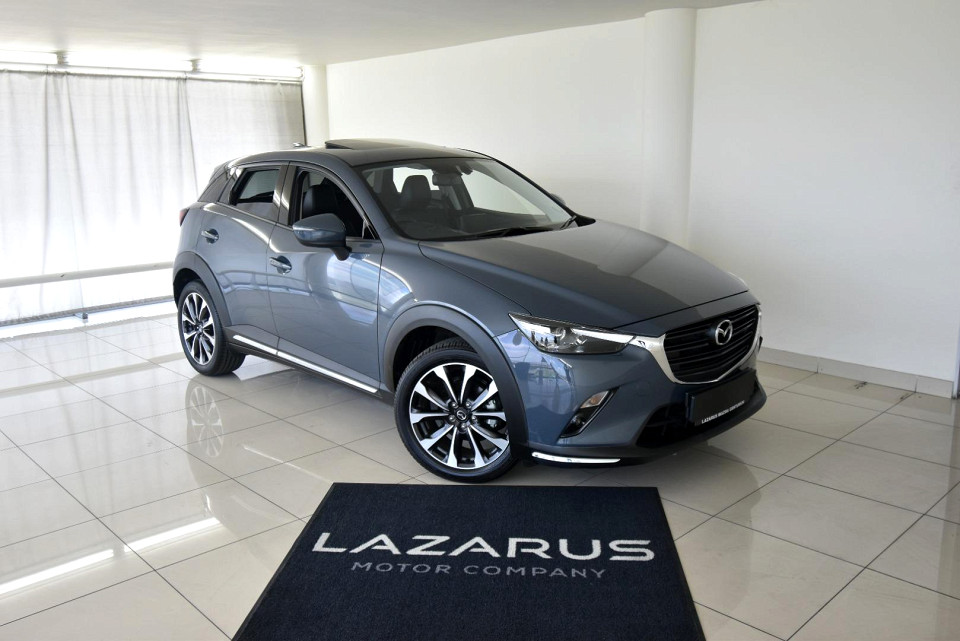 2025 MAZDA CX-3 2.0 INDIVIDUAL EDITION FWD AT