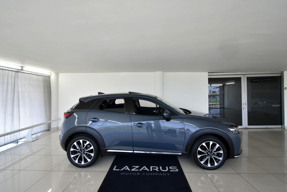 2025 MAZDA CX-3 2.0 INDIVIDUAL EDITION FWD AT