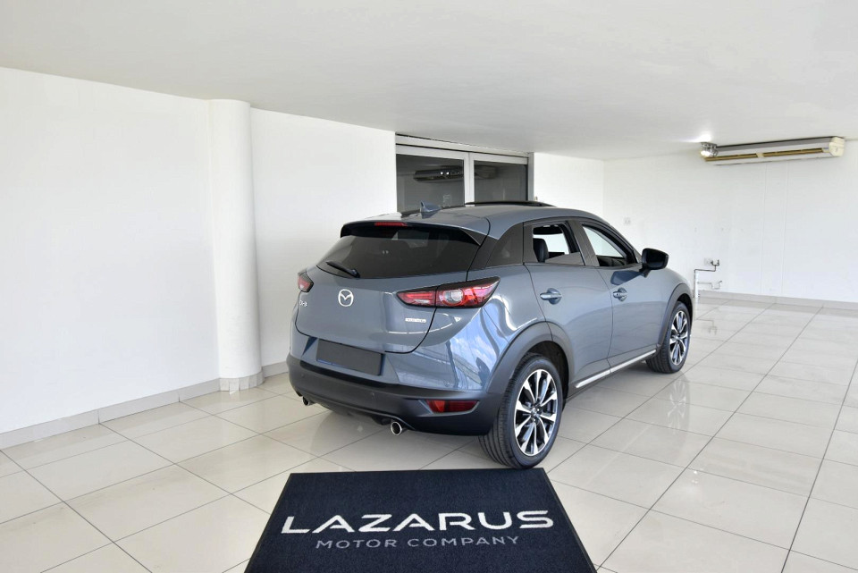 2025 MAZDA CX-3 2.0 INDIVIDUAL EDITION FWD AT