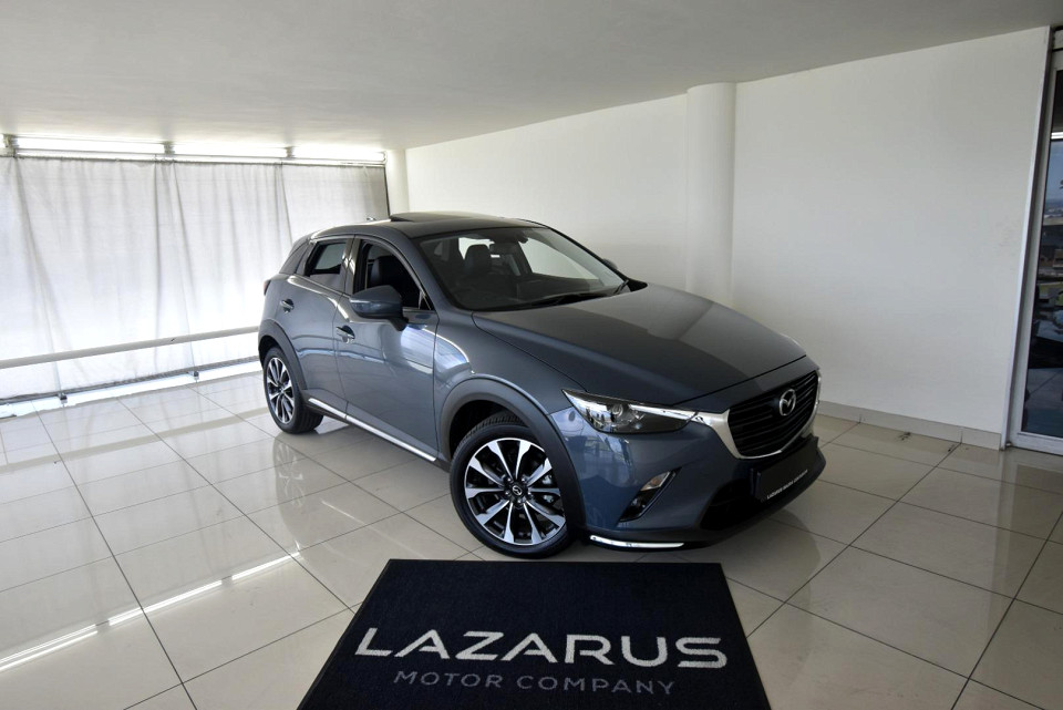 2025 MAZDA CX-3 2.0 INDIVIDUAL EDITION FWD AT