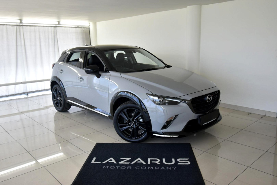 2025 MAZDA CX-3 CX-3