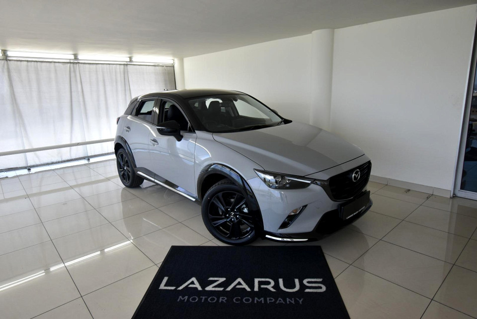 2025 MAZDA CX-3 CX-3