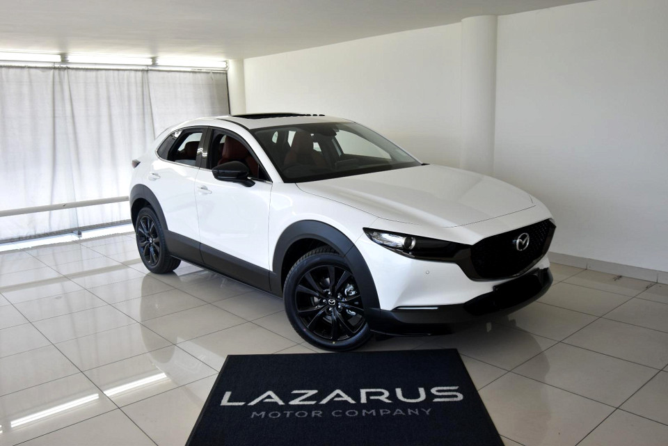 2025 MAZDA CX-30 2.0 INDIVIDUAL EDITION FWD AT