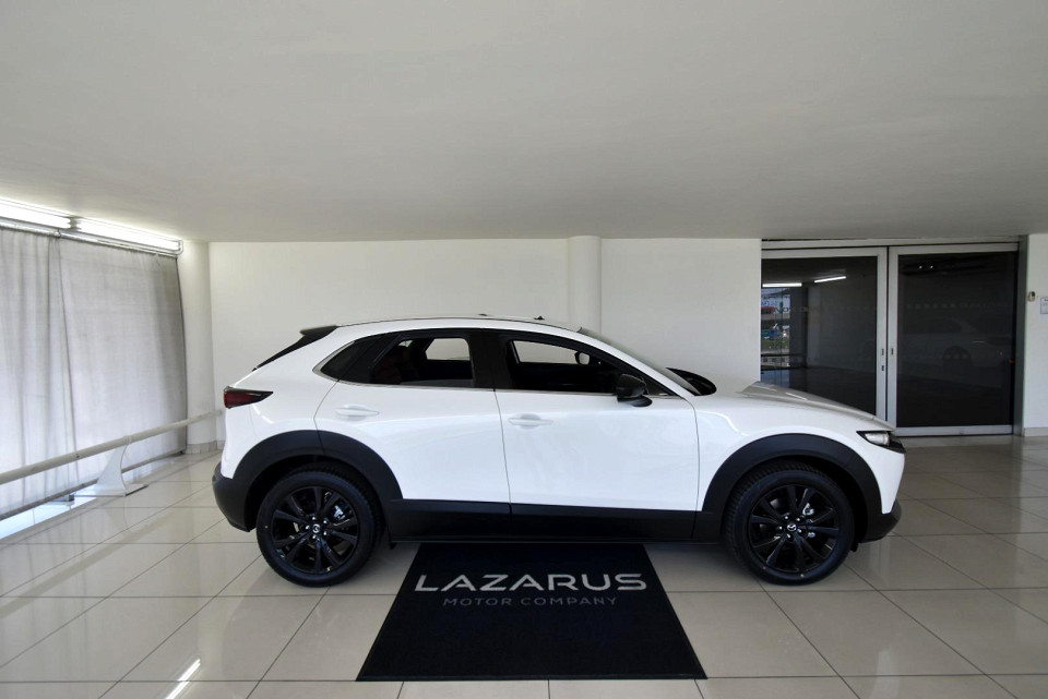 2025 MAZDA CX-30 2.0 INDIVIDUAL EDITION FWD AT