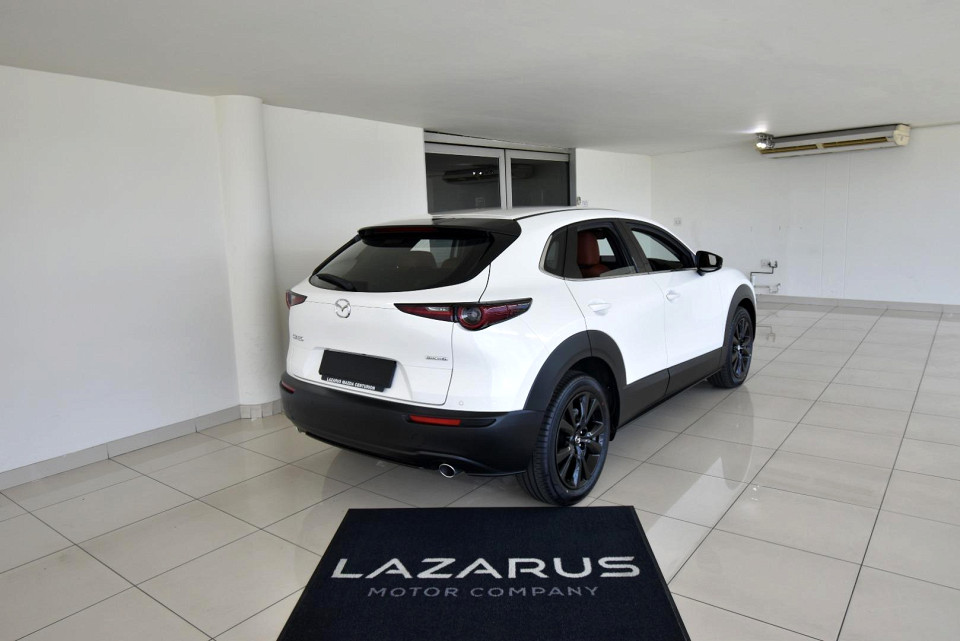 2025 MAZDA CX-30 2.0 INDIVIDUAL EDITION FWD AT