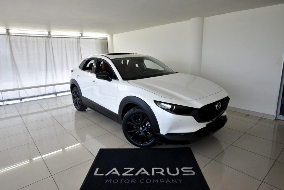 2025 MAZDA CX-30 2.0 INDIVIDUAL EDITION FWD AT