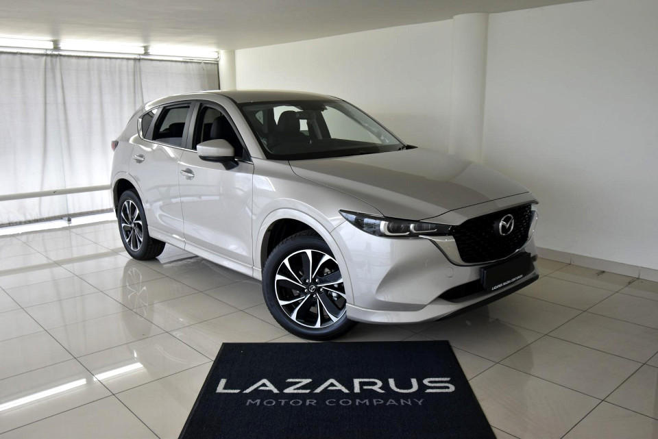 2025 MAZDA CX-5 2.0 DYNAMIC EDITION FWD AT