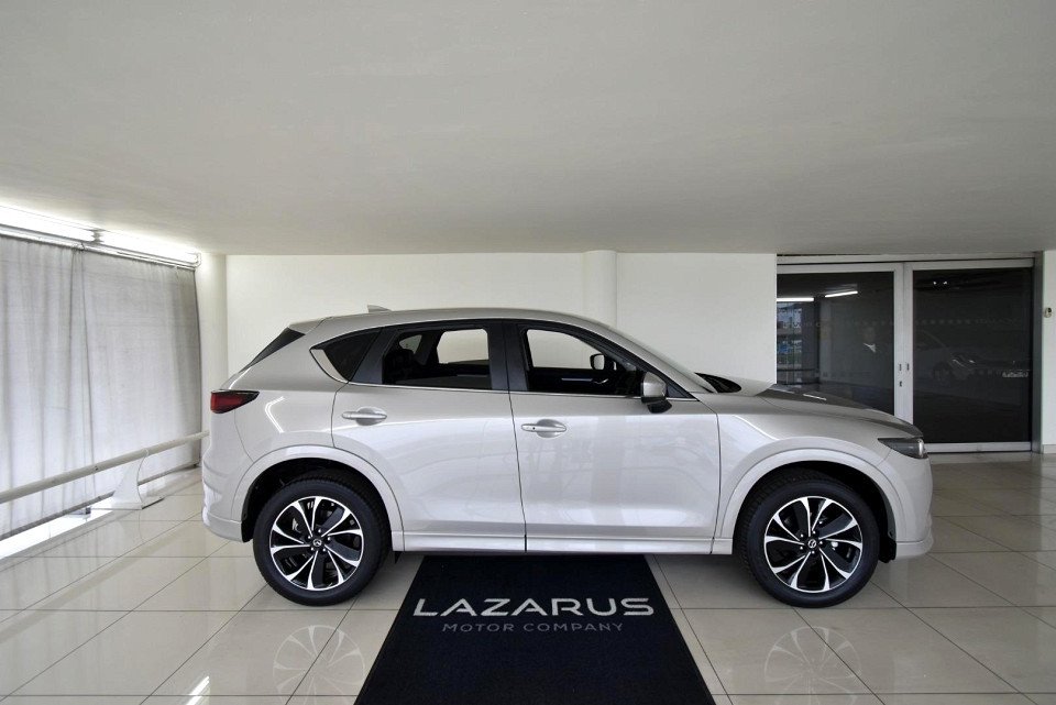 2025 MAZDA CX-5 2.0 DYNAMIC EDITION FWD AT