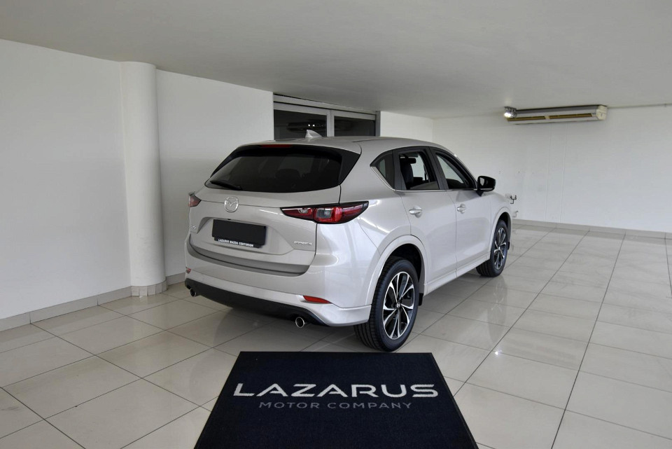 2025 MAZDA CX-5 2.0 DYNAMIC EDITION FWD AT