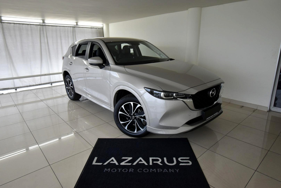 2025 MAZDA CX-5 2.0 DYNAMIC EDITION FWD AT