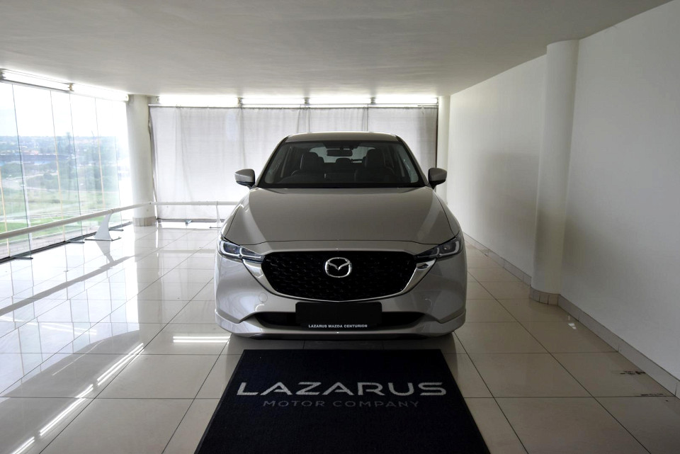 2025 MAZDA CX-5 2.0 DYNAMIC EDITION FWD AT