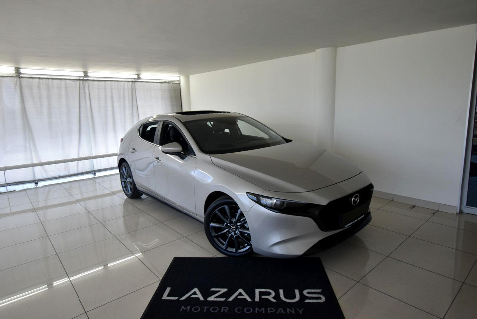 2025 MAZDA MAZDA3 HATCH 2.0 ASTINA EDITION FWD AT