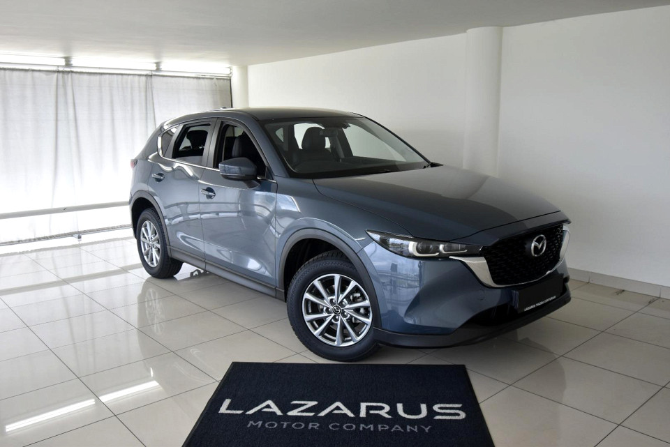 2022 MAZDA CX-5 2.0 DYNAMIC FWD AT