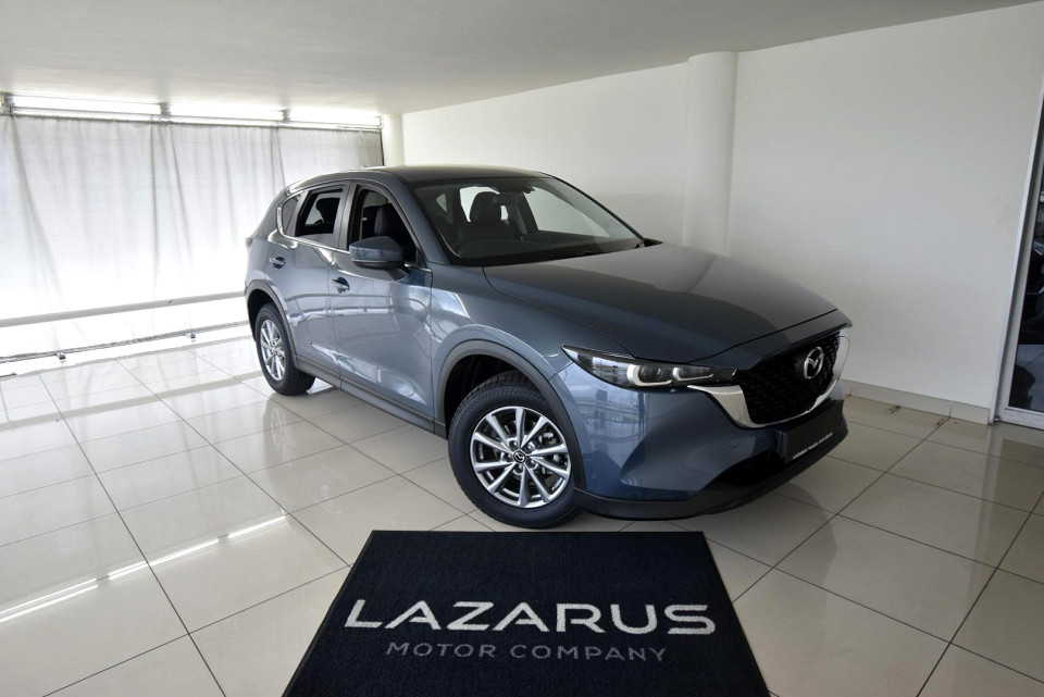 2022 MAZDA CX-5 2.0 DYNAMIC FWD AT