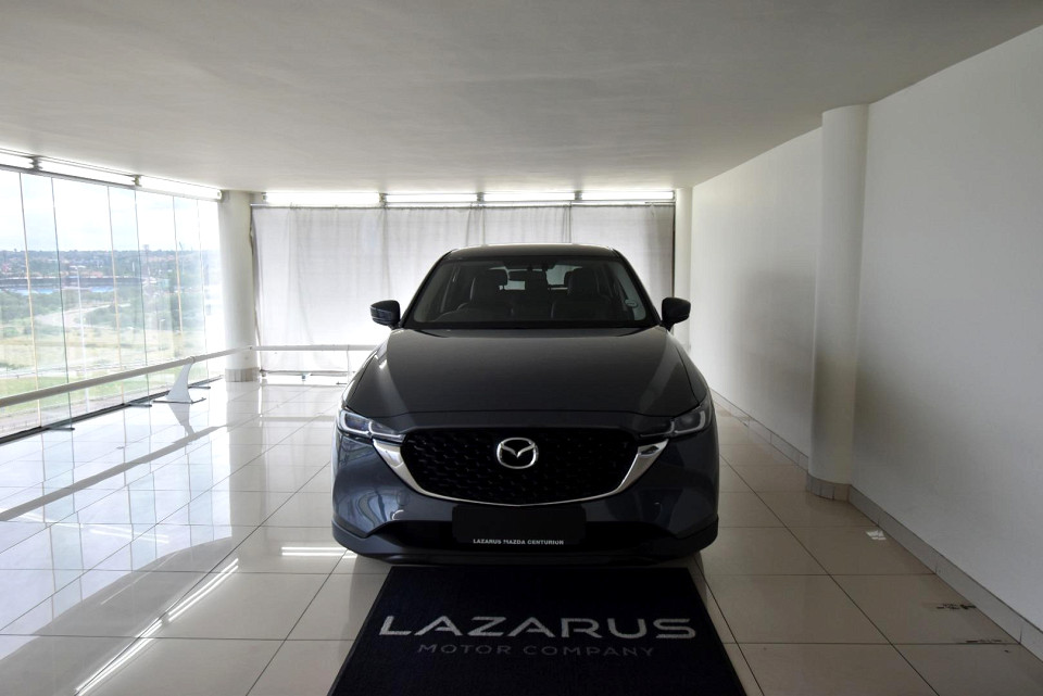 2022 MAZDA CX-5 2.0 DYNAMIC FWD AT