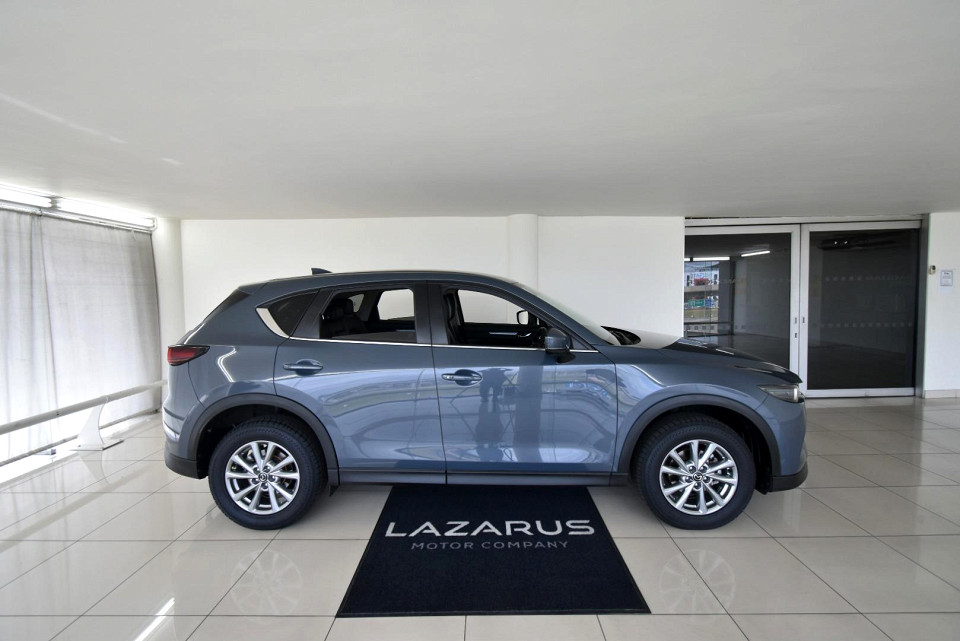 2022 MAZDA CX-5 2.0 DYNAMIC FWD AT