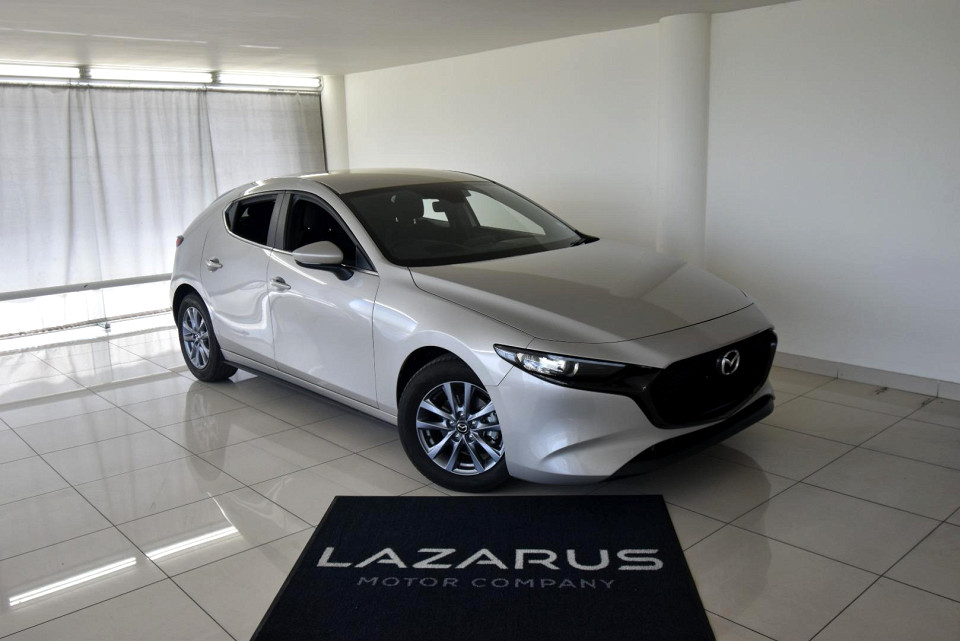 2022 MAZDA MAZDA3 HATCH 1.5 DYNAMIC AT