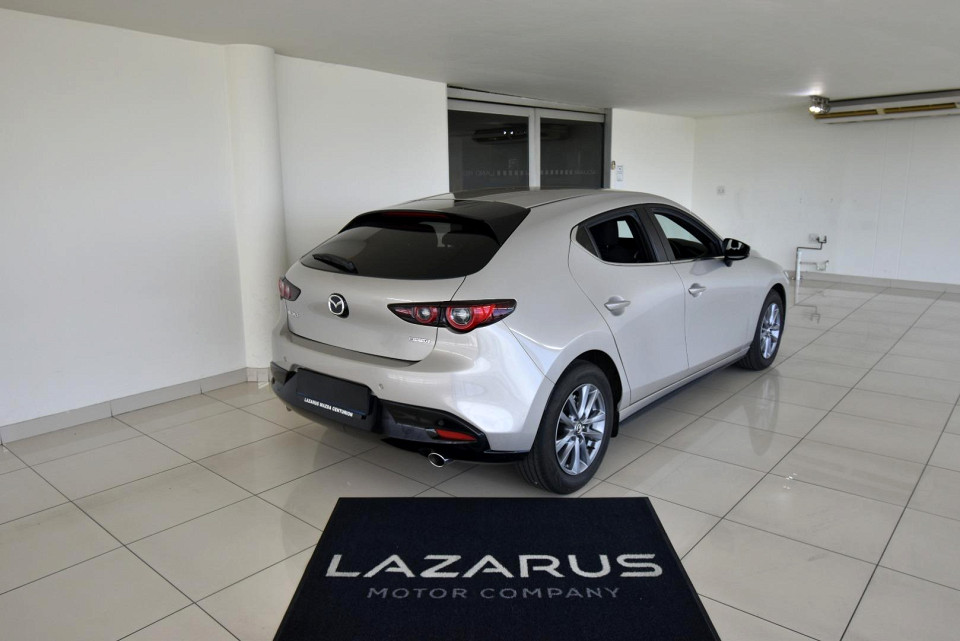 2022 MAZDA MAZDA3 HATCH 1.5 DYNAMIC AT