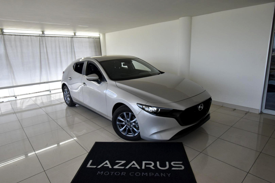 2022 MAZDA MAZDA3 HATCH 1.5 DYNAMIC AT