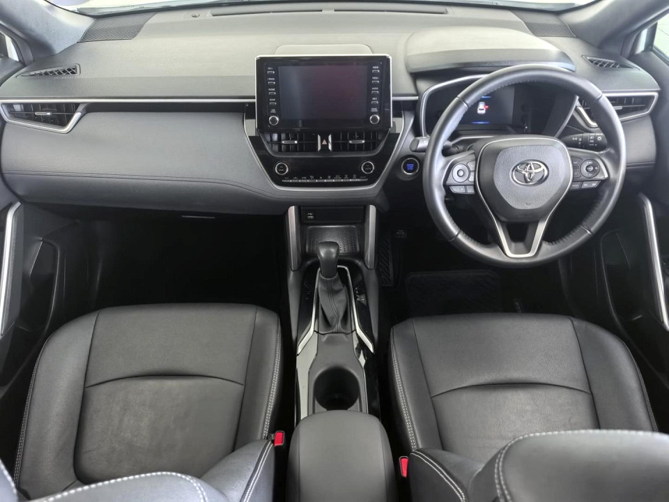 2022 TOYOTA COROLLA CROSS 1.8 Xr