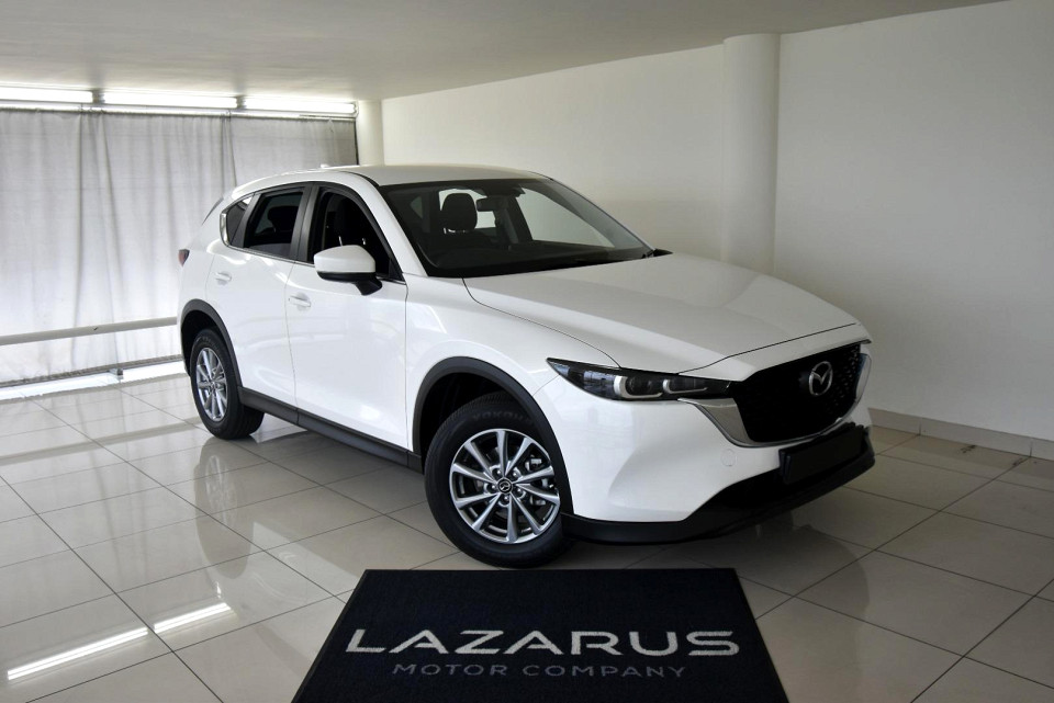 2023 MAZDA CX-5 2.0 ACTIVE FWD AT