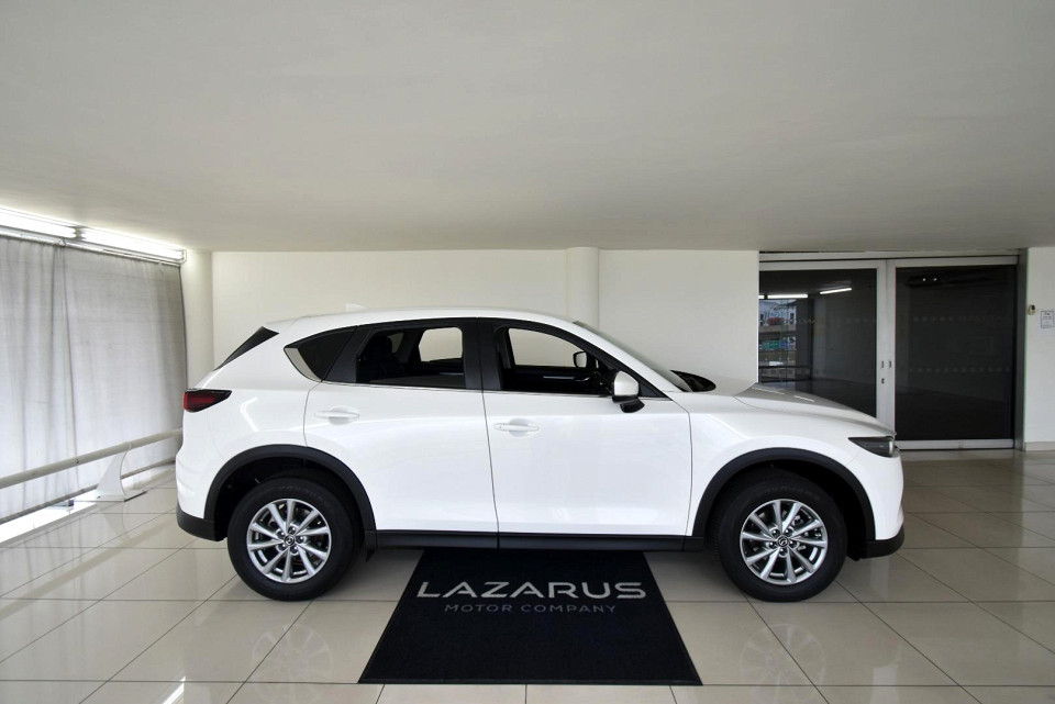 2023 MAZDA CX-5 2.0 ACTIVE FWD AT