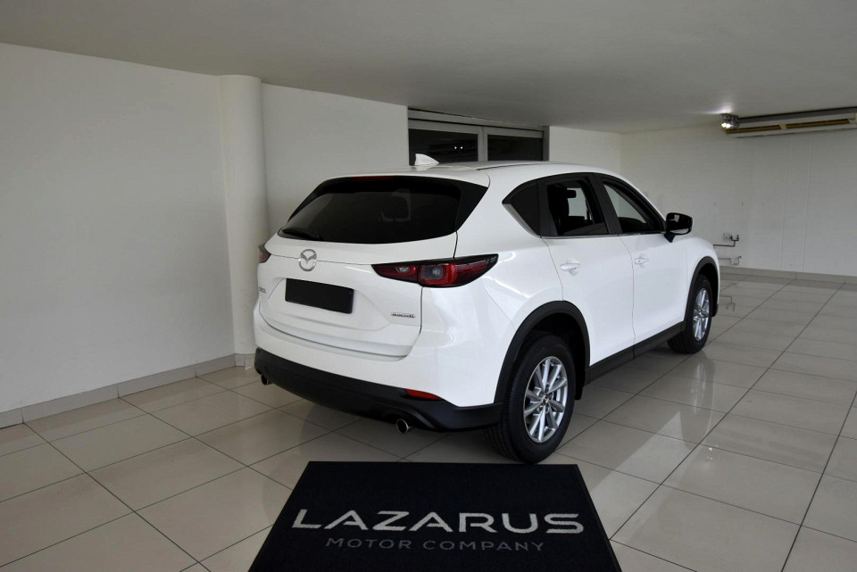 2023 MAZDA CX-5 2.0 ACTIVE FWD AT