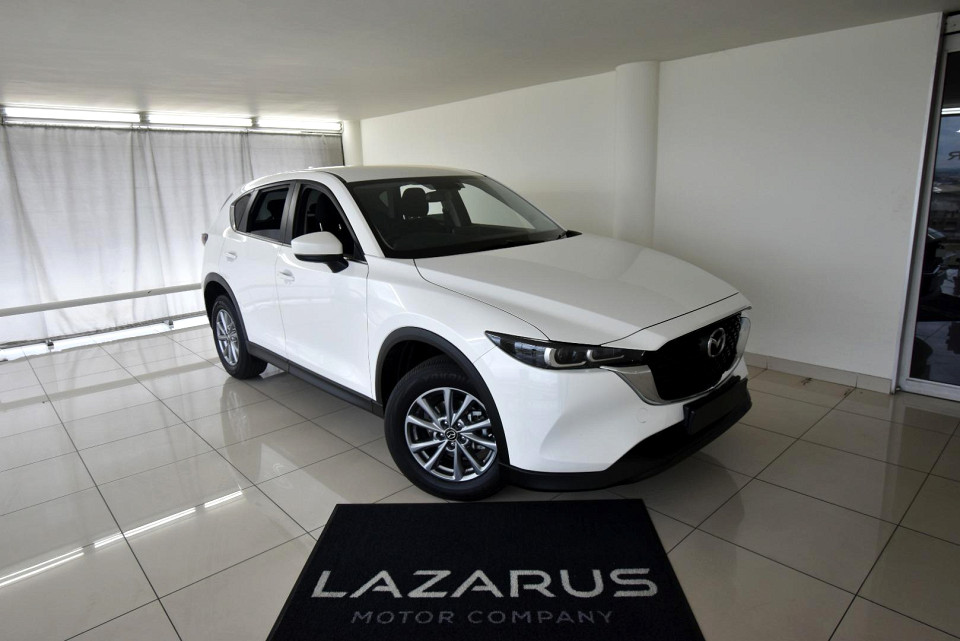 2023 MAZDA CX-5 2.0 ACTIVE FWD AT