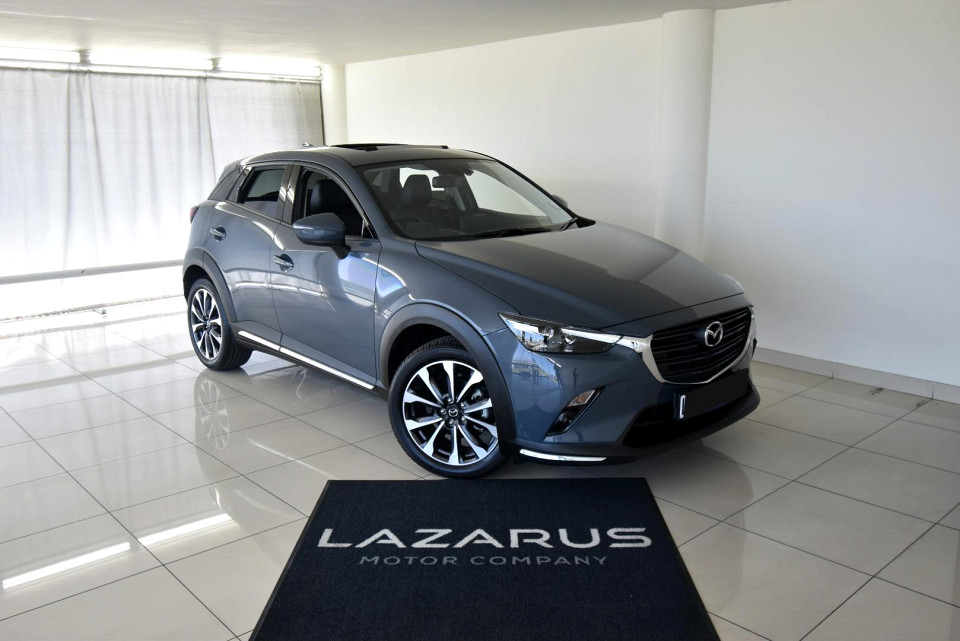 2024 MAZDA CX-3 2.0 INDIVIDUAL AT