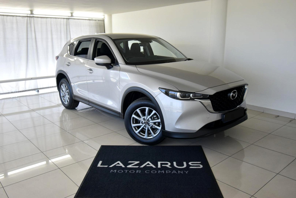 2024 MAZDA CX-5 2.0 ACTIVE FWD AT