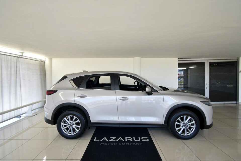 2024 MAZDA CX-5 2.0 ACTIVE FWD AT