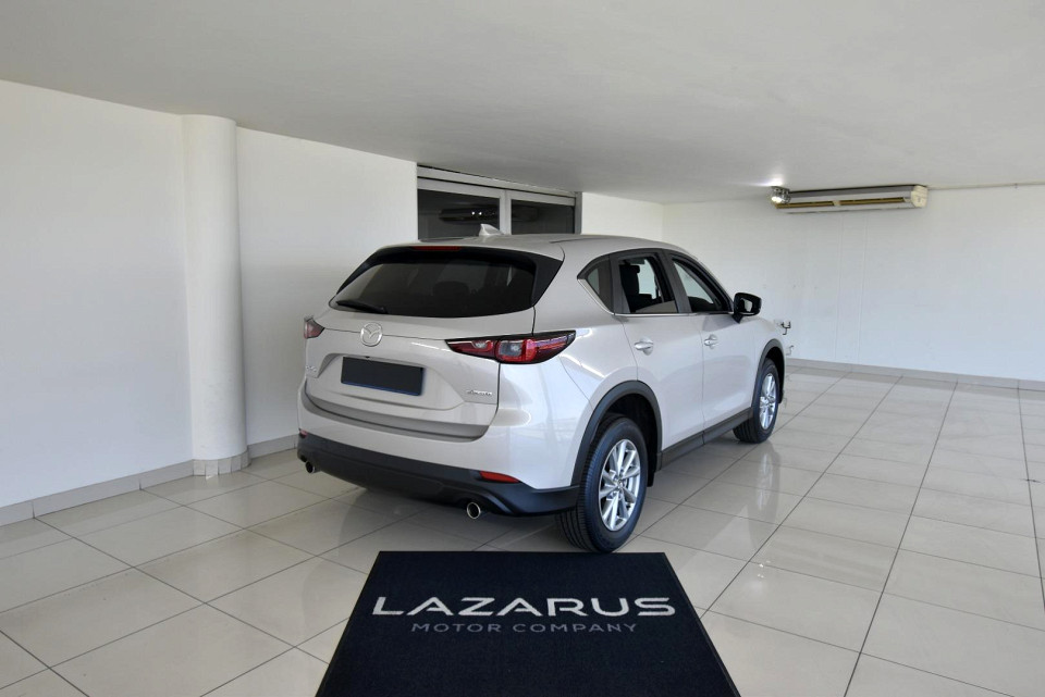 2024 MAZDA CX-5 2.0 ACTIVE FWD AT