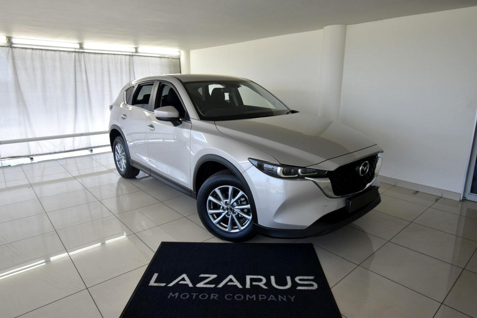 2024 MAZDA CX-5 2.0 ACTIVE FWD AT