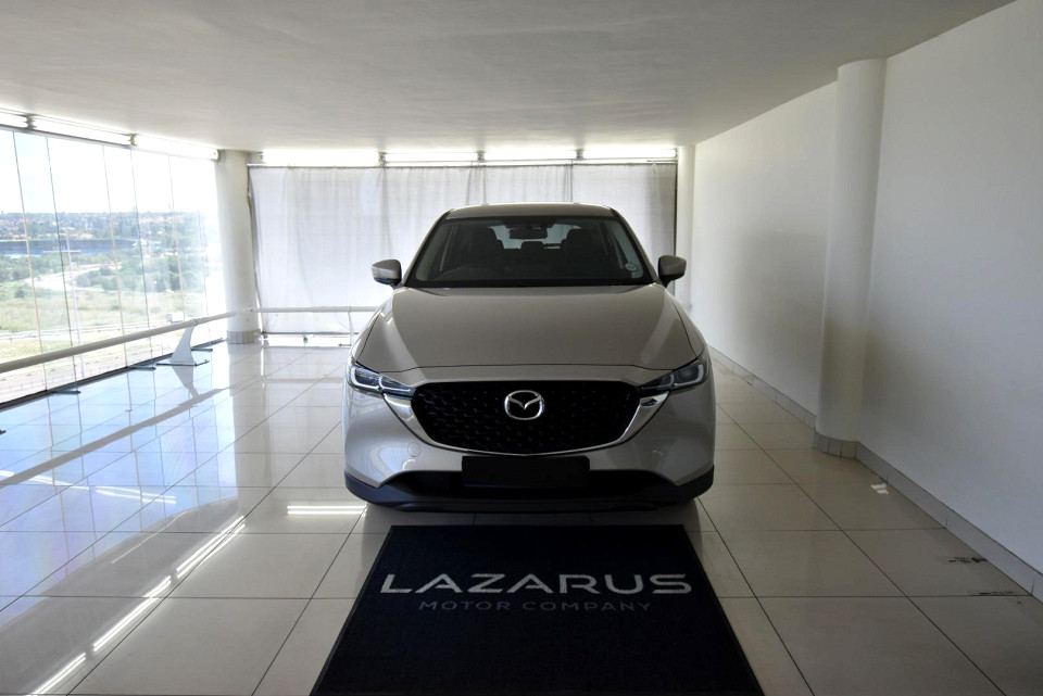 2024 MAZDA CX-5 2.0 ACTIVE FWD AT