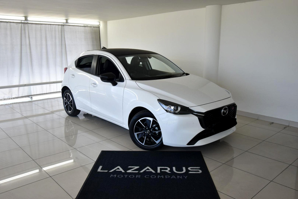 2024 MAZDA MAZDA2 HATCH 1.5 INDIVIDUAL AT