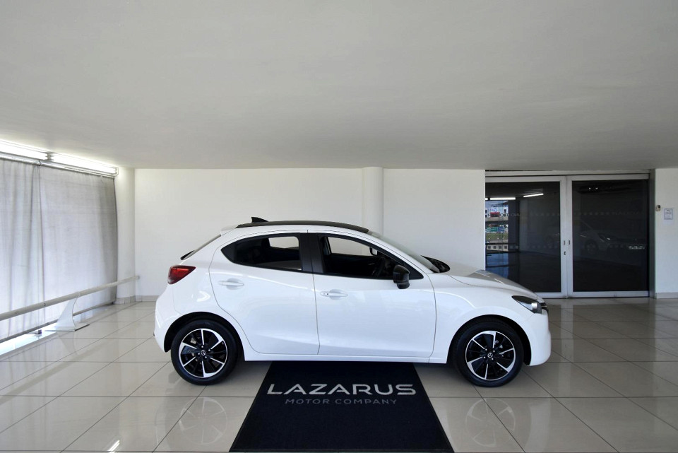 2024 MAZDA MAZDA2 HATCH 1.5 INDIVIDUAL AT