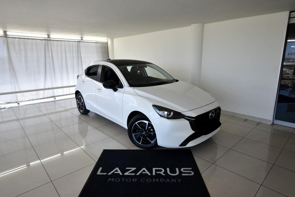 2024 MAZDA MAZDA2 HATCH 1.5 INDIVIDUAL AT