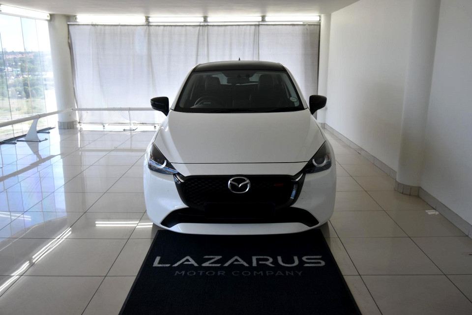 2024 MAZDA MAZDA2 HATCH 1.5 INDIVIDUAL AT