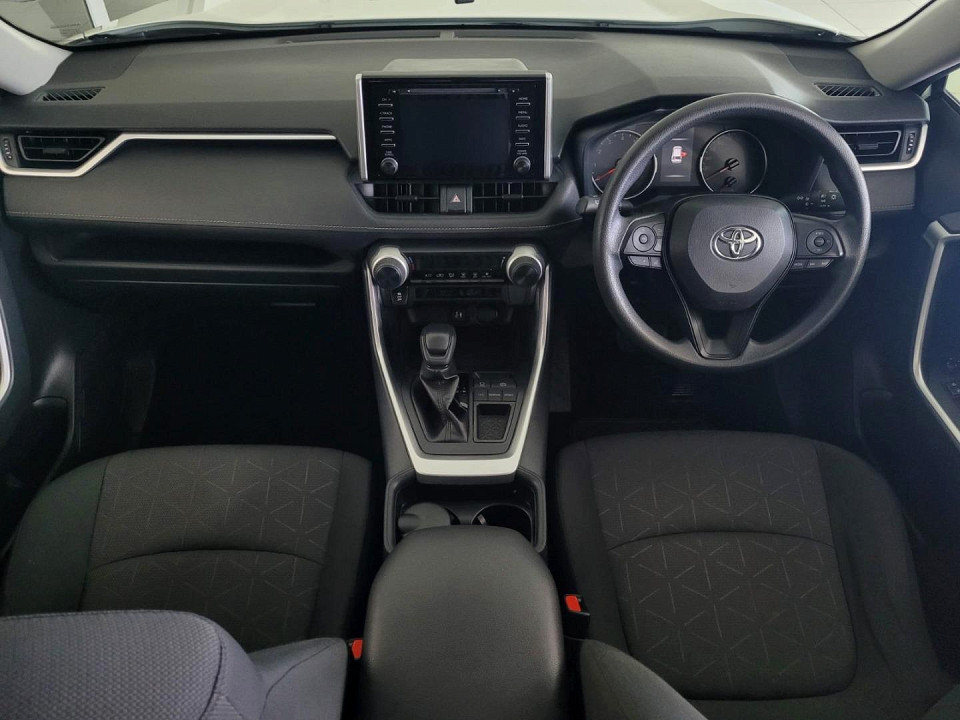 2019 TOYOTA RAV4 2.0 GX 2WD CVT