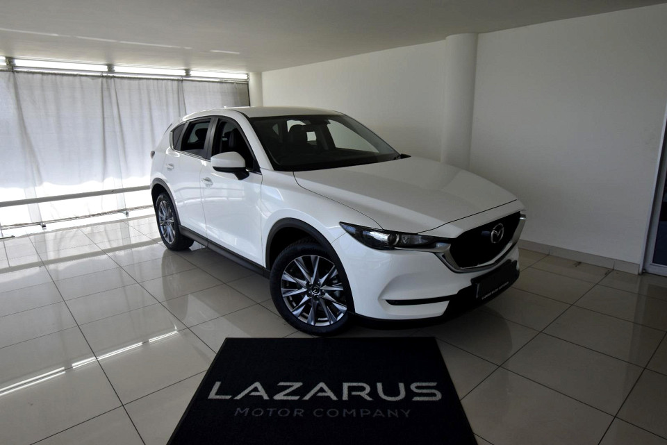 2020 MAZDA CX-5 2.0 DYNAMIC FWD AT