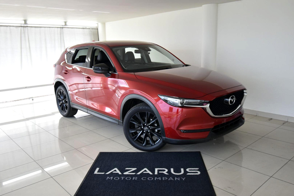 2020 MAZDA CX-5 2.0 INDIVIDUAL FWD AT